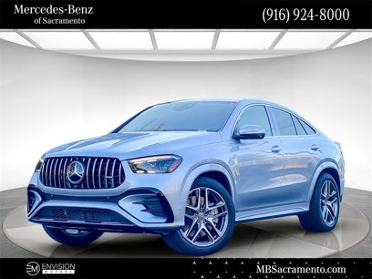 New 2025 Mercedes-Benz GLE 53 AMG 4MATIC Coupe
