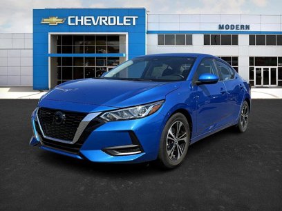 Used 2023 Nissan Sentra SV w/ All-Weather Package