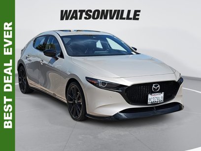 Used 2022 MAZDA MAZDA3 s