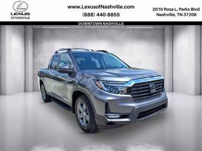 Used 2023 Honda Ridgeline RTL