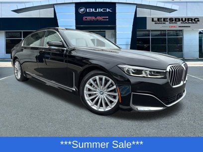 Used 2022 BMW 740i xDrive