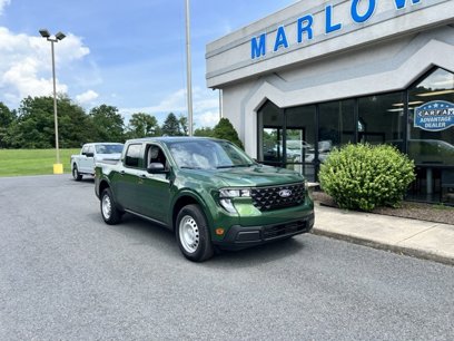 New 2025 Ford Maverick XL w/ Equipment Group 102A