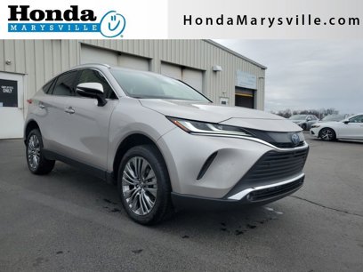 Used 2022 Toyota Venza Limited