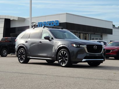 New 2024 MAZDA CX-90 3.3 Turbo S w/ Premium Package