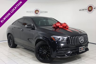 Used 2021 Mercedes-Benz GLE 53 AMG 4MATIC Coupe