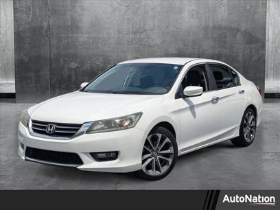 Used 2014 Honda Accord Sport