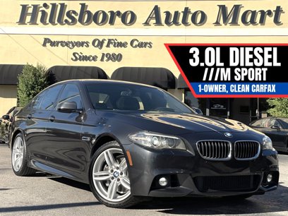 Used 2014 BMW 535d xDrive