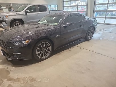 Used 2015 Ford Mustang GT Premium w/ Equipment Group 401A