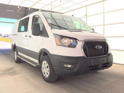 Used 2023 Ford Transit 250 Low Roof w/ Exterior Upgrade Package