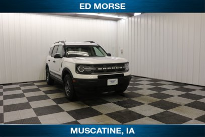 New 2024 Ford Bronco Sport Big Bend