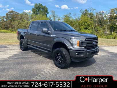 Used 2020 Ford F150 XLT w/ Equipment Group 302A Luxury