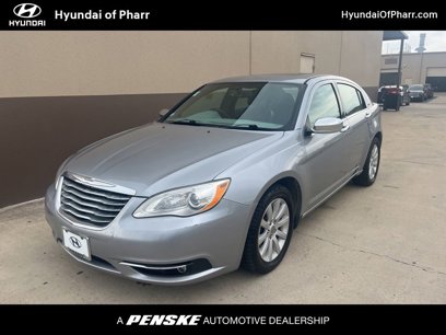 Used 2014 Chrysler 200 Limited w/ Sun/Sound Group