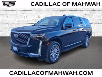 Used 2022 Cadillac Escalade ESV Premium Luxury w/ LPO, Illumination Package