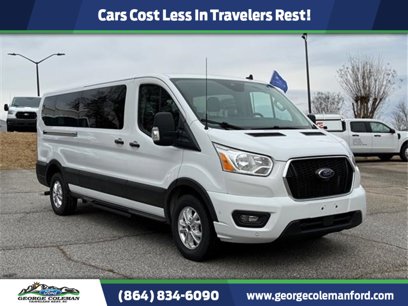Certified 2021 Ford Transit 350 XLT