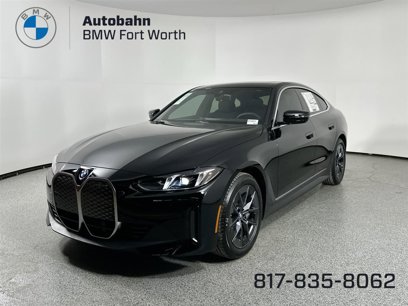 New 2025 BMW i4 eDrive40 w/ Parking Assistance Package