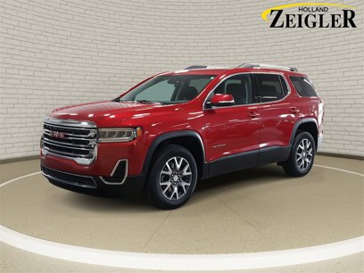 Used 2023 GMC Acadia SLE w/ Driver Convenience Package