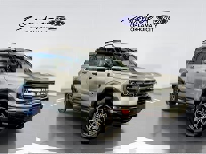 Used 2022 Ford Bronco Sport Big Bend
