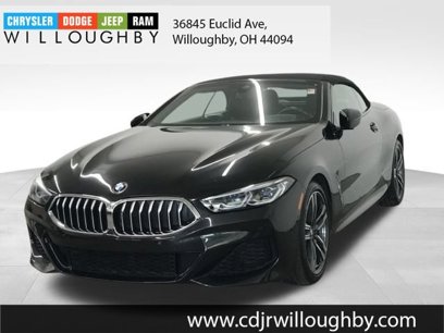Used 2020 BMW 840i xDrive Convertible w/ M Sport Package