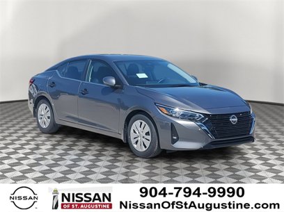 New 2025 Nissan Sentra S