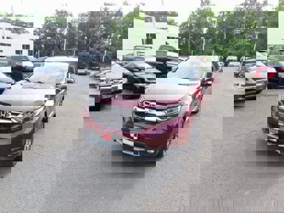 Used 2017 Honda CR-V EX-L