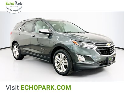Used 2018 Chevrolet Equinox Premier