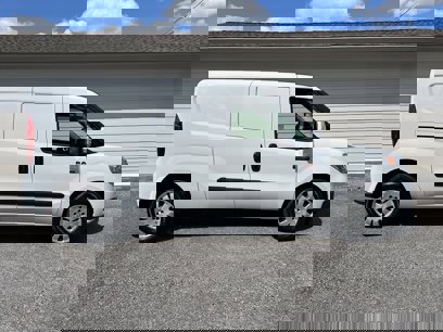 Used 2021 RAM ProMaster City Tradesman SLT w/ Window Group 04