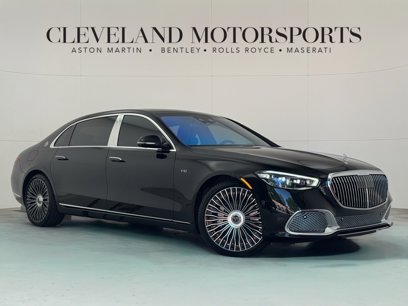 Used 2023 Mercedes-Benz Maybach S 680 4MATIC