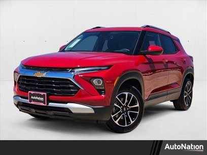 New 2026 Chevrolet TrailBlazer LT w/ Convenience Package
