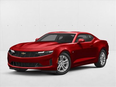 Certified 2023 Chevrolet Camaro LT w/ RS Package