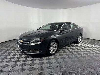 Used 2015 Chevrolet Impala LT