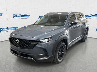 Certified 2025 MAZDA CX-50 2.5 Hybrid w/ Preferred Pkg