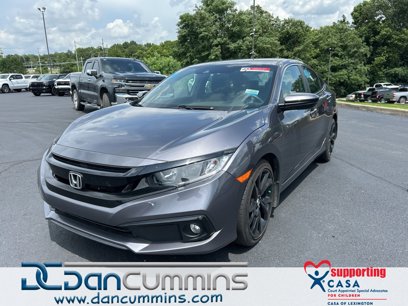 Used 2020 Honda Civic Sport