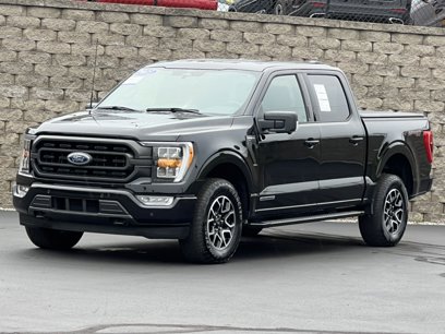 Certified 2023 Ford F150 XLT w/ Equipment Group 302A High