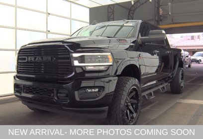 Used 2020 RAM 3500 Laramie w/ Night Edition