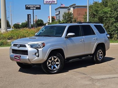Used 2020 Toyota 4Runner TRD Off-Road