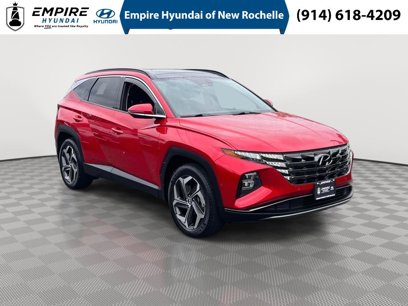 Used 2022 Hyundai Tucson Limited