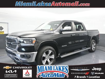 Used 2021 RAM 1500 Laramie