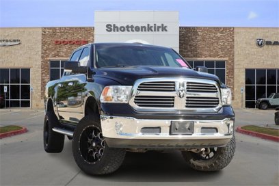 Used 2017 RAM 1500 Big Horn