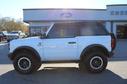 Used 2022 Ford Bronco 2-Door w/ Sasquatch Package