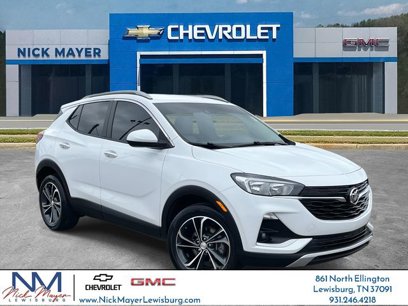 Used 2022 Buick Encore GX Select