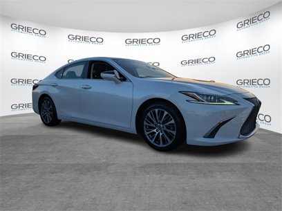 Used 2020 Lexus ES 350 w/ Premium Package