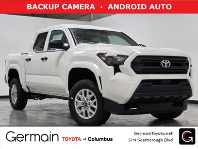 New 2024 Toyota Tacoma SR