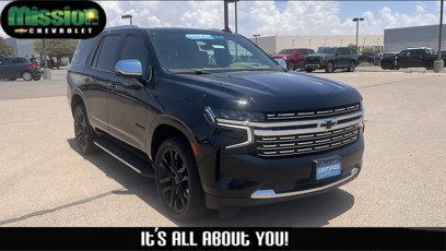 Used 2023 Chevrolet Tahoe Premier