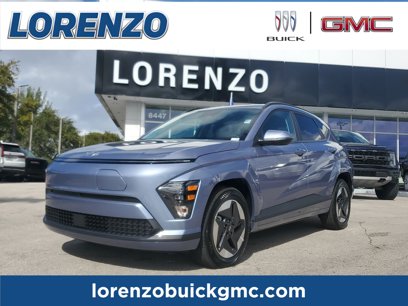 Used 2024 Hyundai Kona SEL