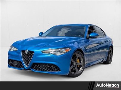 Used 2018 Alfa Romeo Giulia