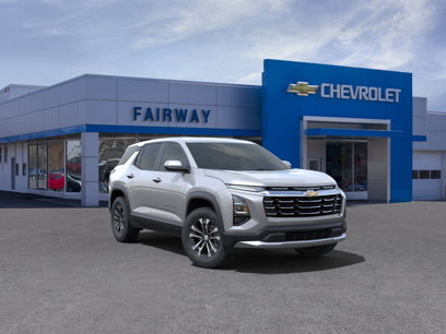 New 2025 Chevrolet Equinox LT