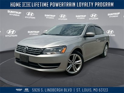 Used 2014 Volkswagen Passat TDI SE