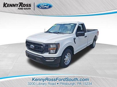 Used 2023 Ford F150 XL w/ Bed Utility Package