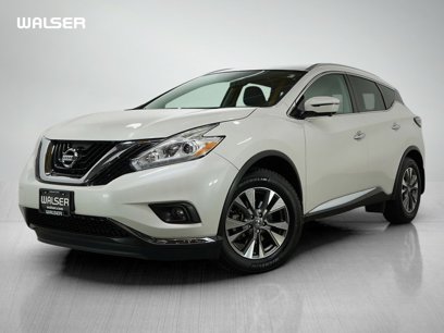 Used 2017 Nissan Murano S