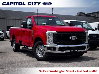 New 2023 Ford F250 XL w/ XL Driver Assist Package